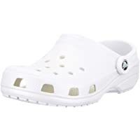 Los mejores  - Crocs Classic U- Zuecos con Correa Trasera Unisex Adulto